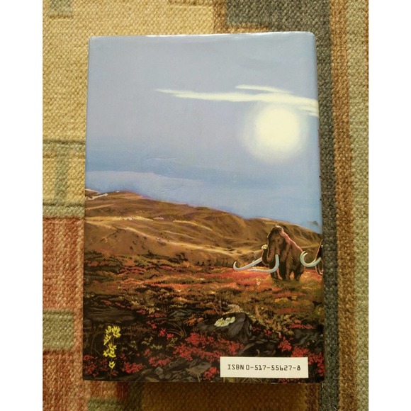The Mammoth Hunters: Earth's Children Book 3 by Jean M. Auel (1985, HC, 1st Ed.) - Picture 2 of 8
